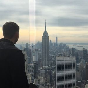 Meet your Posher, Brandon